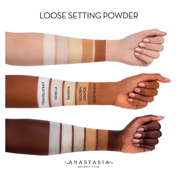 Anastasia Beverly Hills Loose Setting powder - Picture 3 of 3